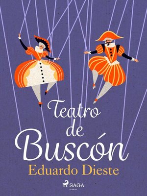 cover image of Teatro de Buscón